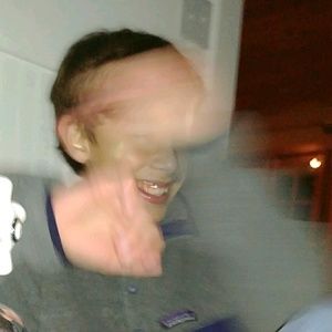 Meet your Posher, Chad